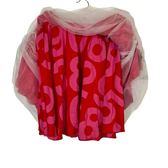 Nununu Numbers Layered Tulle Skirt size 10-11 Years - Picture 3 of 8